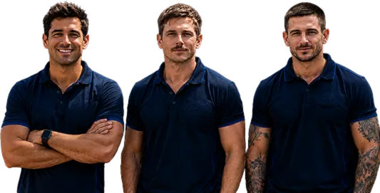 Our licensed plumbers who cover Manly